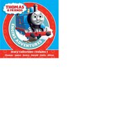 THOMAS & FRIENDS ENGINE ADVENTURES - AUDIO COLLECTION 1 - To Be Con - audiobook