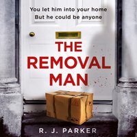 Removal Man - R. J. Parker - audiobook