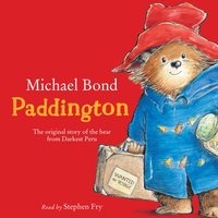 Paddington: The original story of the bear from Peru - Michael Bond - audiobook