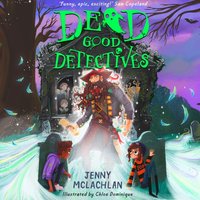 Dead Good Detectives - Jenny McLachlan - audiobook