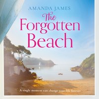 Forgotten Beach - Amanda James - audiobook