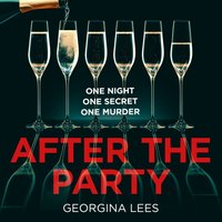 After the Party - Georgina Lees - audiobook