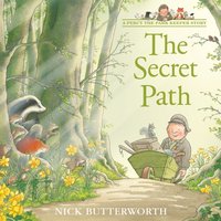 Secret Path - Nick Butterworth - audiobook