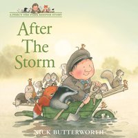 AFTER STORM_PERCY PARK KEEP EA - Nick Butterworth - audiobook