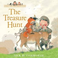 Treasure Hunt - Nick Butterworth - audiobook