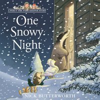 One Snowy Night - Nick Butterworth - audiobook