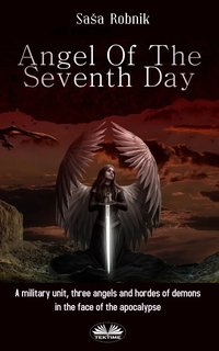 Angel Of The Seventh Day - Saša Robnik - ebook