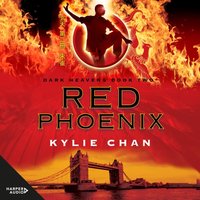 Red Phoenix - Kylie Chan - audiobook