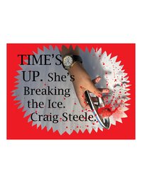 Time’s Up. - Craig Steele - ebook