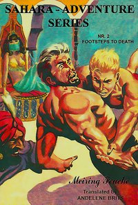 Footsteps to Death - Meiring Fouche - ebook