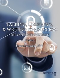 Talking, Listening, & Writing for Success - Sharon Massen - ebook