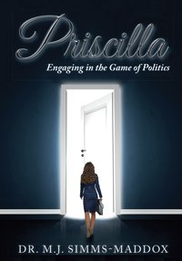 Priscilla - M.J. Simms-Maddox - ebook