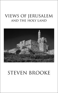 Views of Jerusalem and the Holy Land - Steven Brooke - ebook