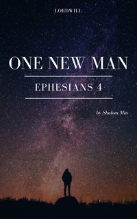 One New Man - Shalom - ebook