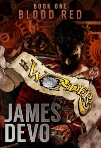 The Wonder - Blood Red - James Devo - ebook