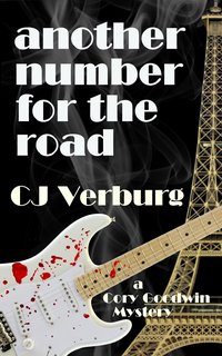 Another Number for the Road - CJ Verburg - ebook