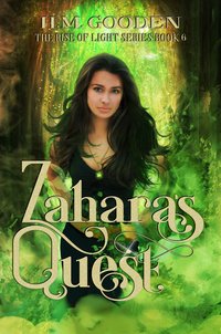 Zahara's Quest - H.M. Gooden - ebook