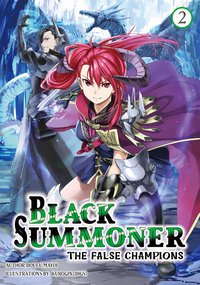 Black Summoner: Volume 2 - Doufu Mayoi - ebook