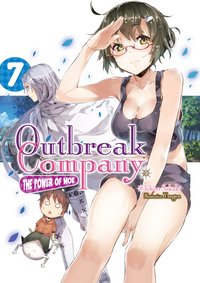 Outbreak Company: Volume 7 - Ichiro Sakaki - ebook
