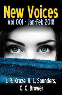 New Voice 001 - R. L. Saunders - ebook
