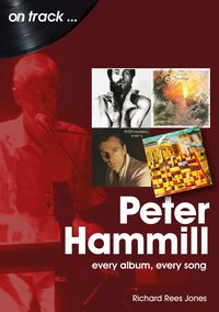 Peter Hammill on track - Richard Rees Jones - ebook