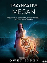 Trzynastka Megan - Owen Jones - ebook
