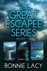 The Great Escapee Series - Bonnie Lacy - ebook