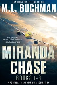Miranda Chase Books 1-3 - M. L. Buchman - ebook