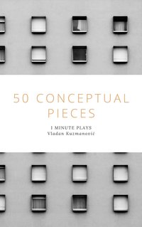 50 Conceptual Pieces - Vladan Kuzmanović - ebook