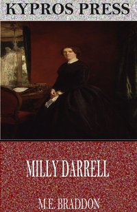 Milly Darrell - M.E. Braddon - ebook