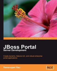 JBoss Portal Server Development - Ramanujam Rao - ebook