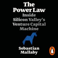 Power Law - Sebastian Mallaby - audiobook