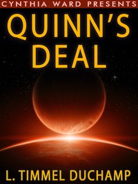 Quinn's Deal - L. Timmel Duchamp - ebook