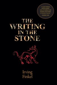 The Writing In The Stone - Irving Finkel - ebook