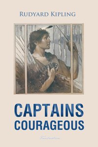 Captains Courageous - Rudyard Kipling - ebook
