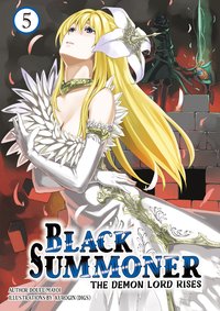 Black Summoner: Volume 5 - Doufu Mayoi - ebook