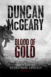 Blood of Gold - Duncan McGeary - ebook