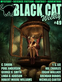 Black Cat Weekly #49 - Brendan DuBois - ebook