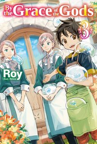 By the Grace of the Gods: Volume 3 - Roy - ebook
