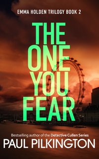 The One You Fear - Paul Pilkington - ebook