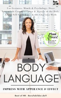 Body Language - Impress with Apperance & Effect - Simone Janson - ebook