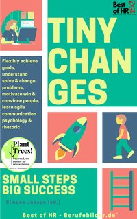 Tiny Changes! Small Steps Big Success - Simone Janson - ebook