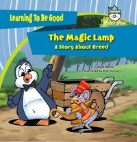 The Magic Lamp - V. Gilbert Beers - ebook