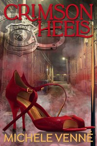 Crimson Heels - Michele Venné - ebook