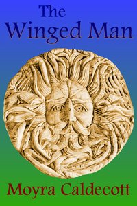 The Winged Man - Moyra Caldecott - ebook