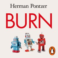 Burn - Herman Pontzer - audiobook