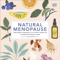 Natural Menopause - Rachel Bavidge - audiobook