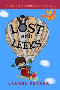 Lost with Leeks - Laurel Decher - ebook