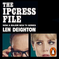 IPCRESS File - Len Deighton - audiobook