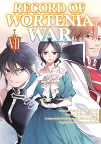 Record of Wortenia War (Manga) Volume 7 - Ryota Hori - ebook